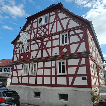 Apartments & Moeblierte Zimmer In Kahl Am Main, Kontaktloser Self Check-In, W-Lan, Schreibtisch, Duschbad, Kuechenzeile, Pkw-Plaetze Экстерьер фото