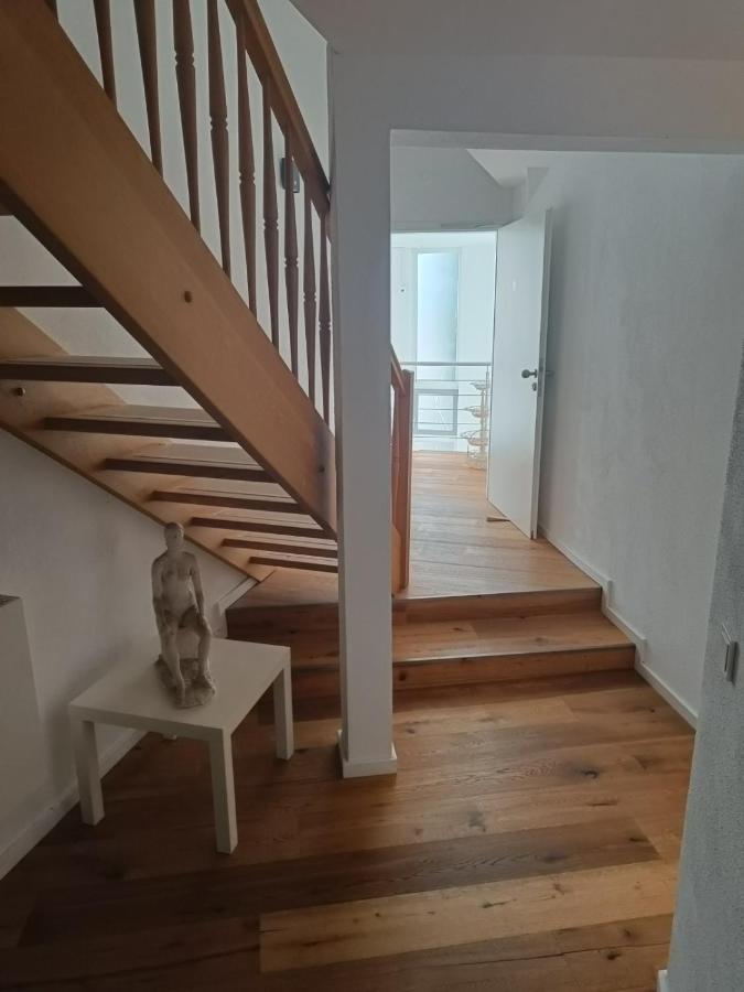 Apartments & Moeblierte Zimmer In Kahl Am Main, Kontaktloser Self Check-In, W-Lan, Schreibtisch, Duschbad, Kuechenzeile, Pkw-Plaetze Экстерьер фото