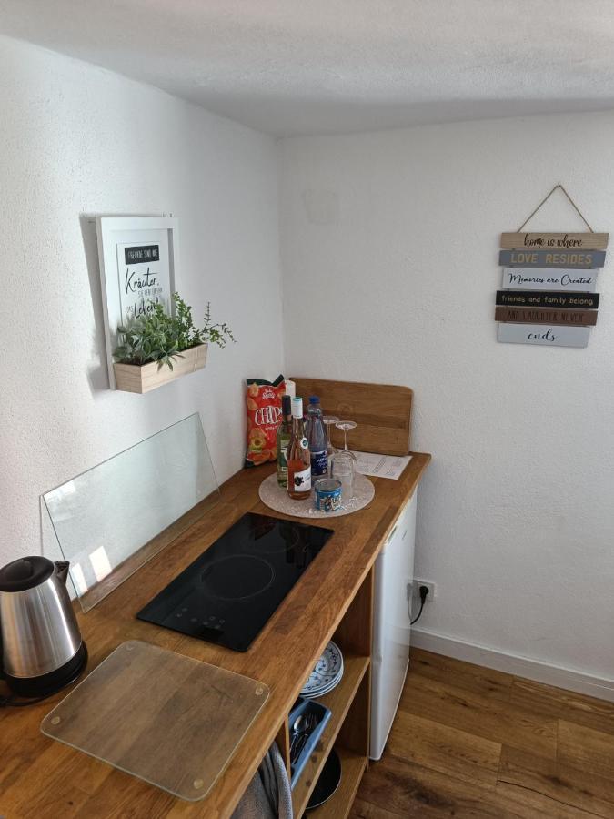 Apartments & Moeblierte Zimmer In Kahl Am Main, Kontaktloser Self Check-In, W-Lan, Schreibtisch, Duschbad, Kuechenzeile, Pkw-Plaetze Экстерьер фото