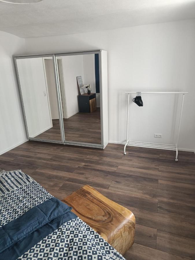 Apartments & Moeblierte Zimmer In Kahl Am Main, Kontaktloser Self Check-In, W-Lan, Schreibtisch, Duschbad, Kuechenzeile, Pkw-Plaetze Экстерьер фото