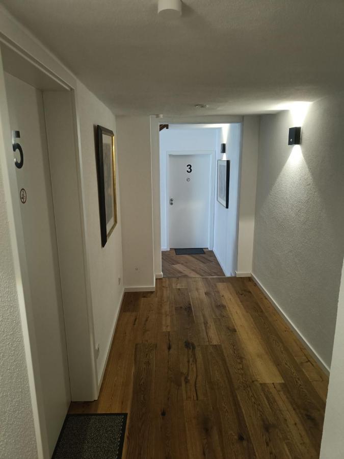 Apartments & Moeblierte Zimmer In Kahl Am Main, Kontaktloser Self Check-In, W-Lan, Schreibtisch, Duschbad, Kuechenzeile, Pkw-Plaetze Экстерьер фото
