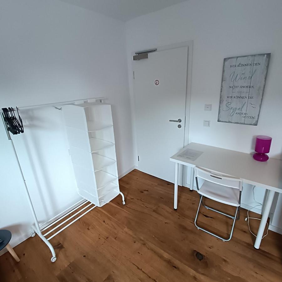 Apartments & Moeblierte Zimmer In Kahl Am Main, Kontaktloser Self Check-In, W-Lan, Schreibtisch, Duschbad, Kuechenzeile, Pkw-Plaetze Экстерьер фото