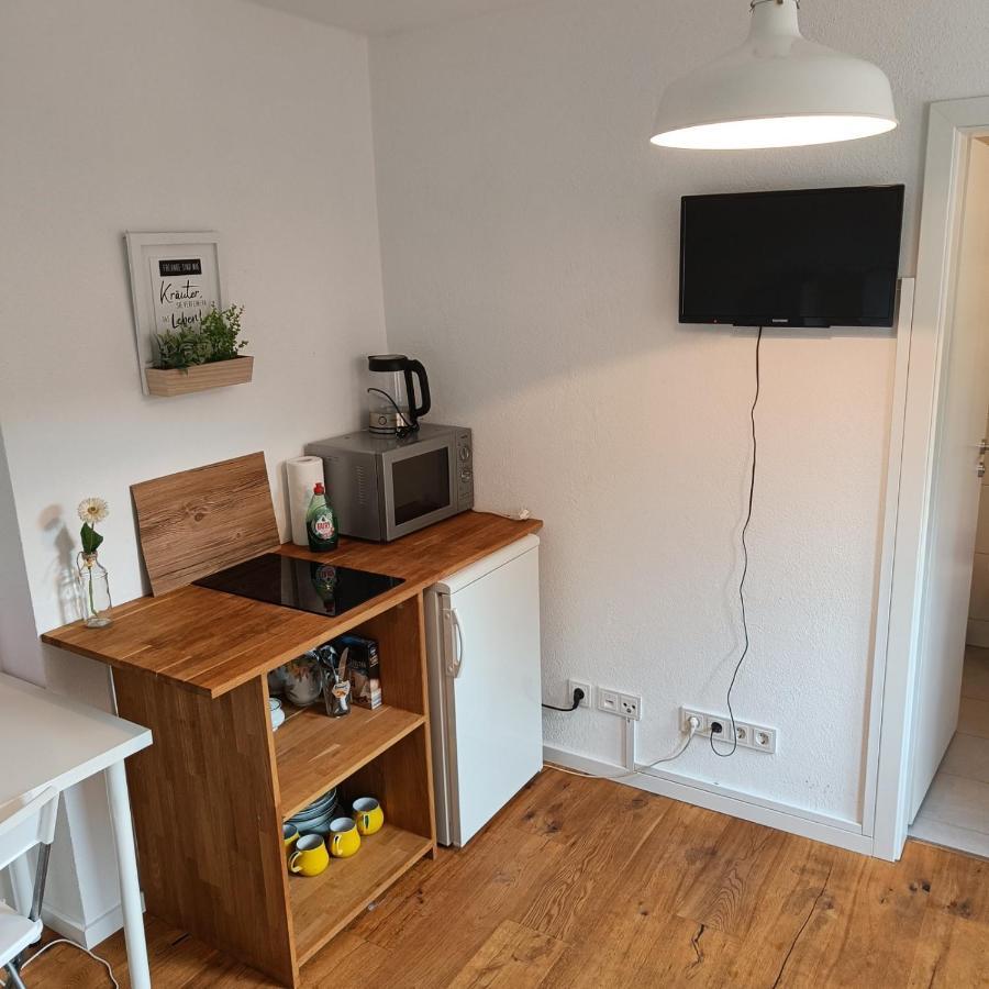 Apartments & Moeblierte Zimmer In Kahl Am Main, Kontaktloser Self Check-In, W-Lan, Schreibtisch, Duschbad, Kuechenzeile, Pkw-Plaetze Экстерьер фото