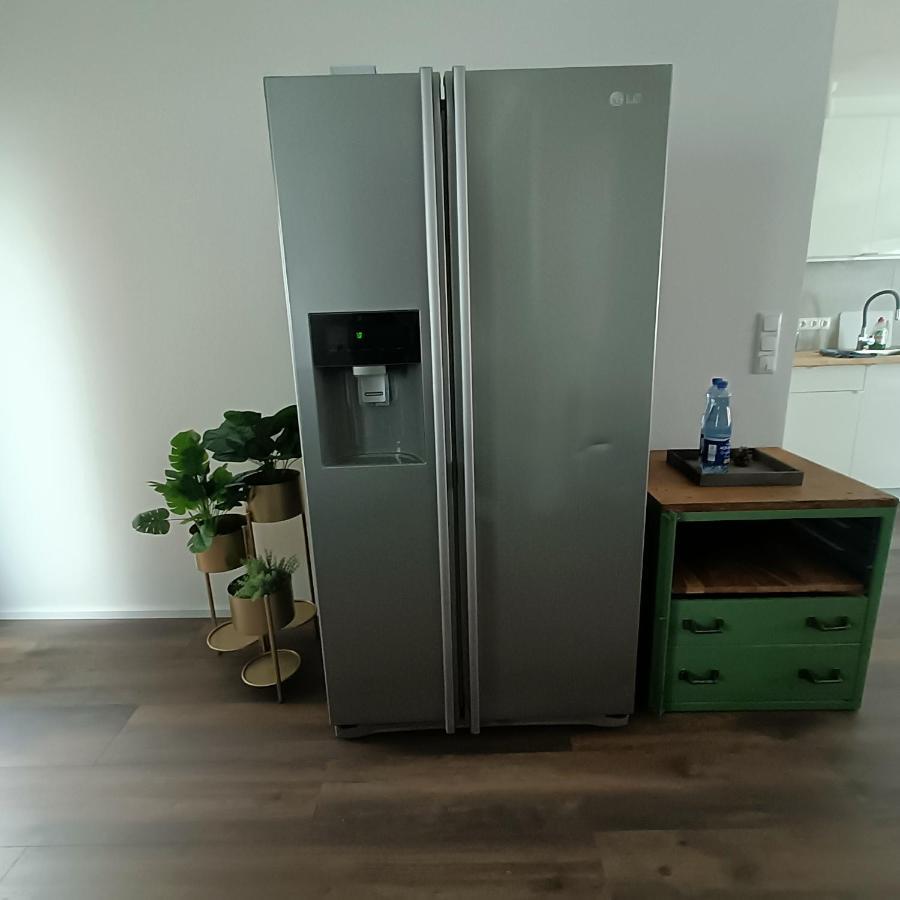 Apartments & Moeblierte Zimmer In Kahl Am Main, Kontaktloser Self Check-In, W-Lan, Schreibtisch, Duschbad, Kuechenzeile, Pkw-Plaetze Экстерьер фото
