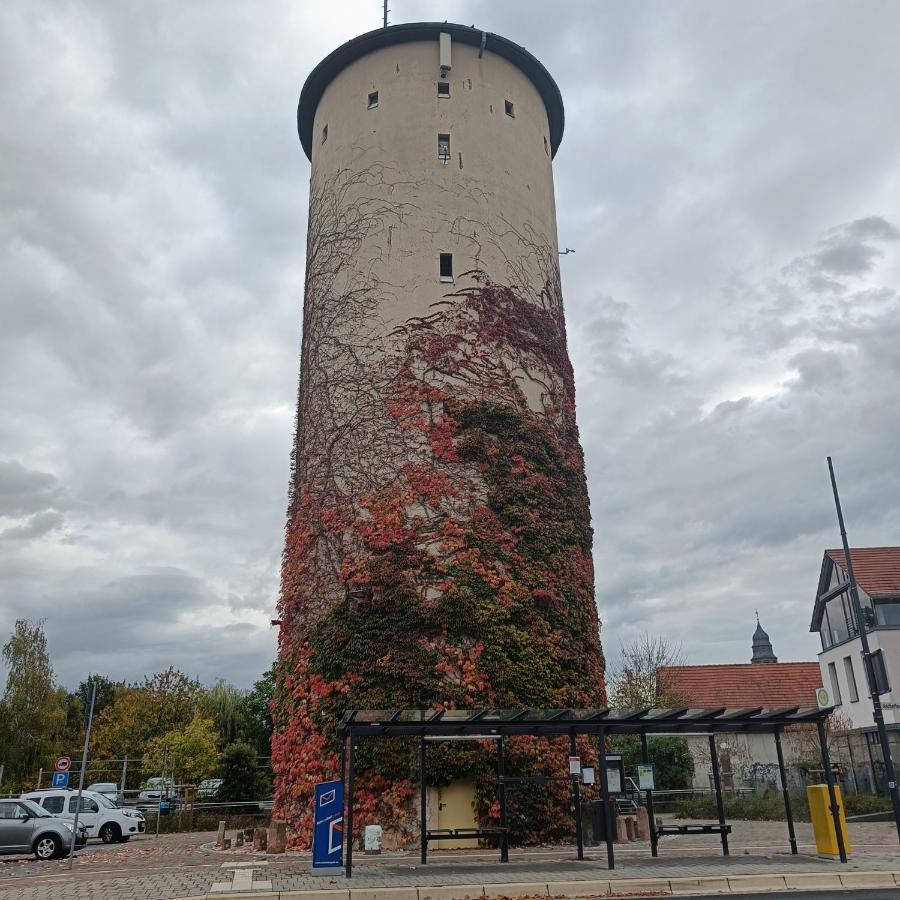 Apartments & Moeblierte Zimmer In Kahl Am Main, Kontaktloser Self Check-In, W-Lan, Schreibtisch, Duschbad, Kuechenzeile, Pkw-Plaetze Экстерьер фото