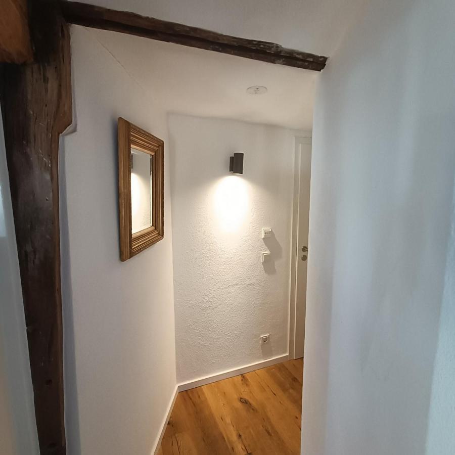 Apartments & Moeblierte Zimmer In Kahl Am Main, Kontaktloser Self Check-In, W-Lan, Schreibtisch, Duschbad, Kuechenzeile, Pkw-Plaetze Экстерьер фото
