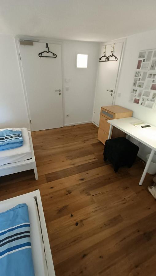 Apartments & Moeblierte Zimmer In Kahl Am Main, Kontaktloser Self Check-In, W-Lan, Schreibtisch, Duschbad, Kuechenzeile, Pkw-Plaetze Экстерьер фото