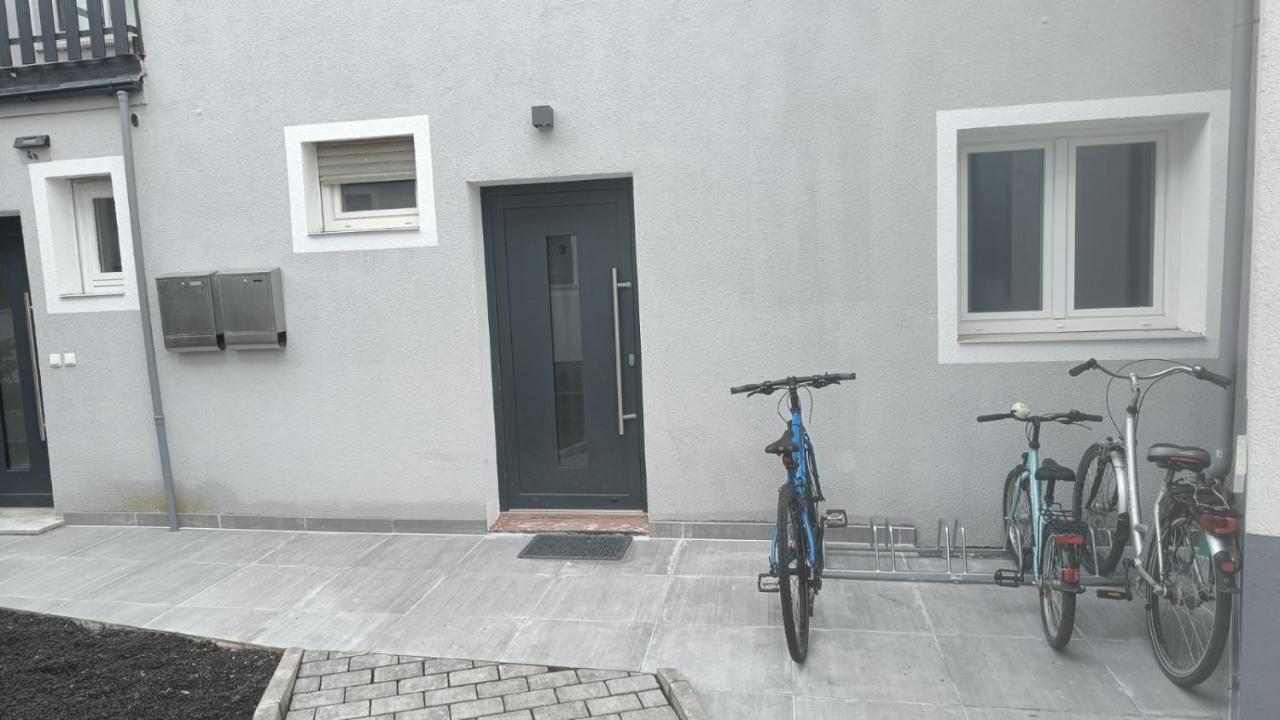 Apartments & Moeblierte Zimmer In Kahl Am Main, Kontaktloser Self Check-In, W-Lan, Schreibtisch, Duschbad, Kuechenzeile, Pkw-Plaetze Экстерьер фото